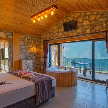 Vilă Targaryen Oludeniz
