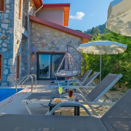 Vilă Targaryen Oludeniz